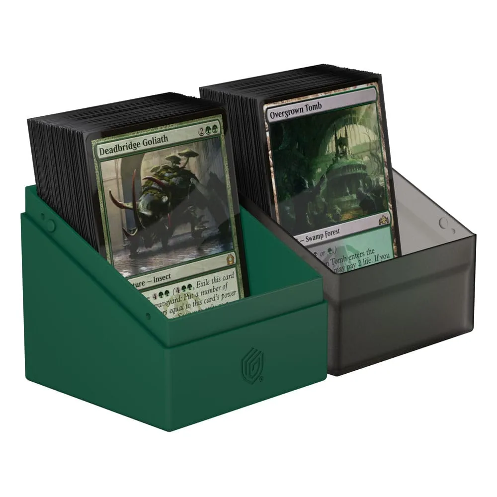 Ultimate Guard Boulder 100+ Magic: The Gathering "Guild Summit" (76 x 75 x 98.5 mm) - Golgari